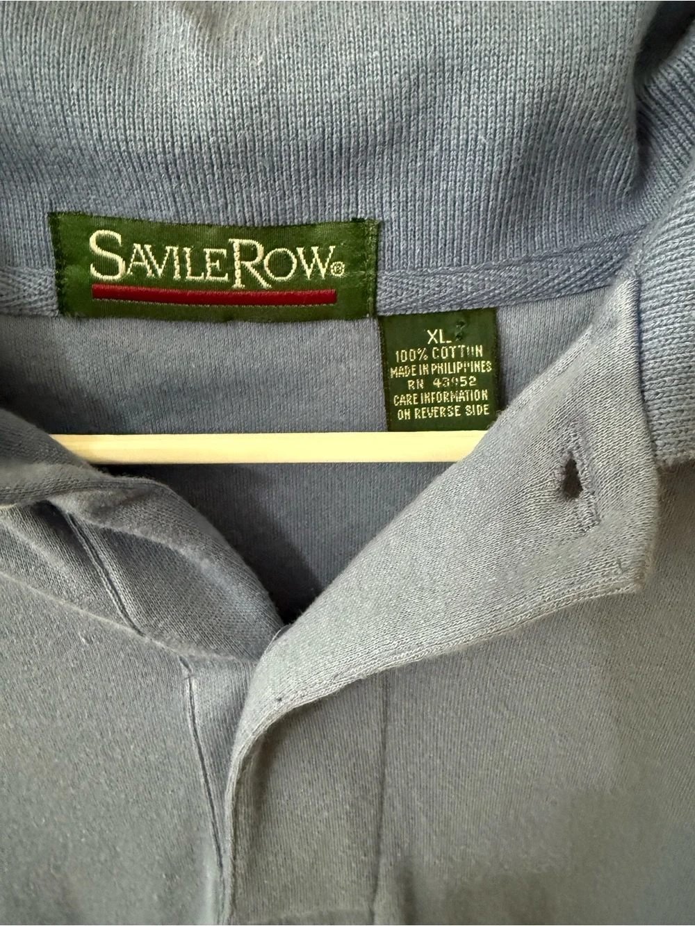 Savile Row savile row